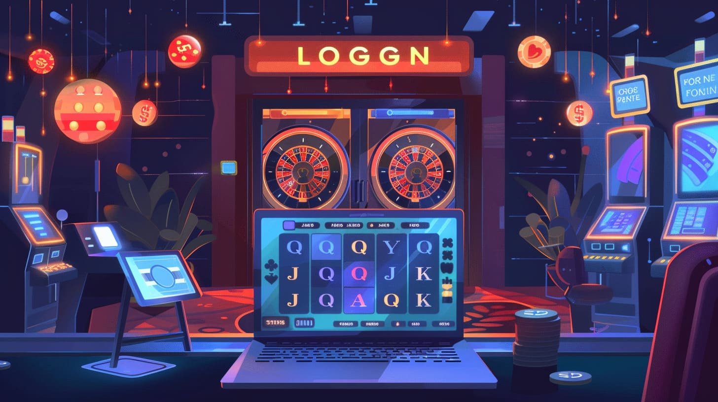 Slots ဂိမ်းများ